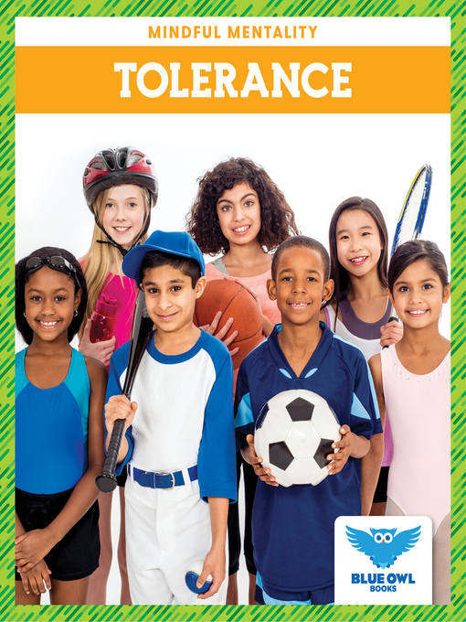 Title details for Tolerance by Veronica B. Wilkins - Available